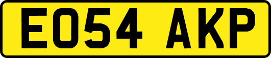 EO54AKP
