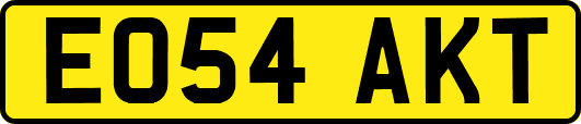 EO54AKT