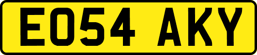 EO54AKY