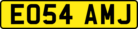 EO54AMJ