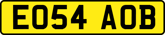 EO54AOB