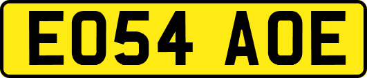 EO54AOE