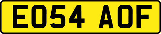 EO54AOF