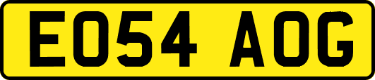 EO54AOG