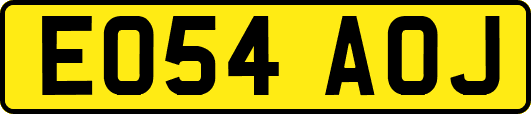 EO54AOJ