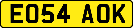 EO54AOK