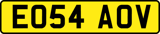 EO54AOV