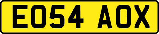 EO54AOX