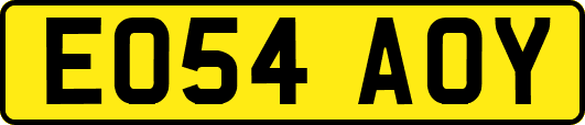 EO54AOY