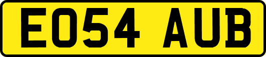EO54AUB