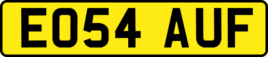 EO54AUF
