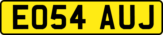 EO54AUJ