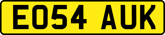 EO54AUK