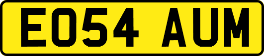 EO54AUM