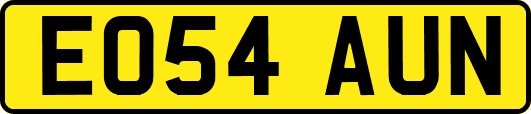 EO54AUN