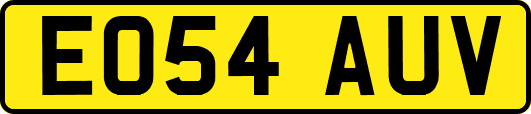 EO54AUV
