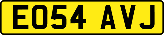 EO54AVJ