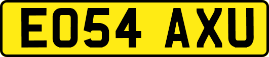 EO54AXU