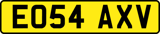 EO54AXV