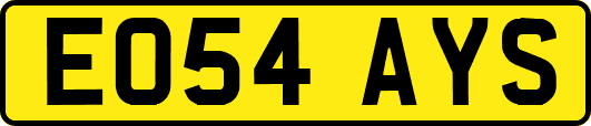 EO54AYS