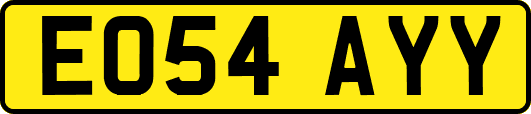 EO54AYY