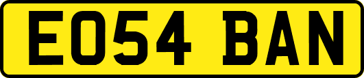 EO54BAN