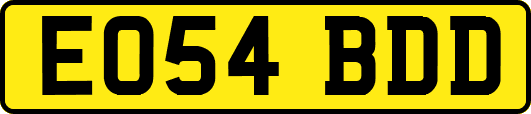 EO54BDD
