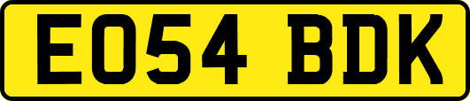 EO54BDK