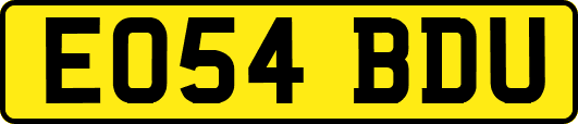 EO54BDU