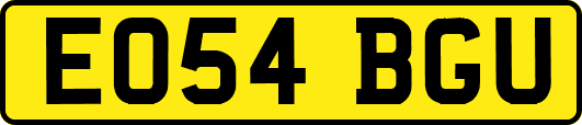 EO54BGU