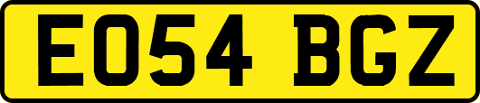 EO54BGZ