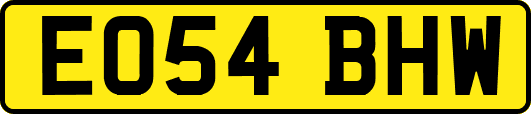 EO54BHW