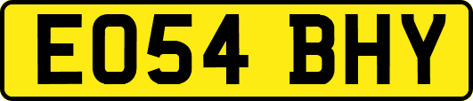 EO54BHY