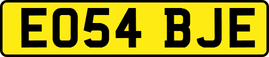 EO54BJE