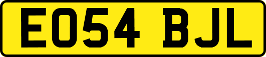 EO54BJL