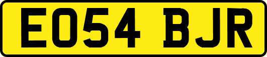 EO54BJR