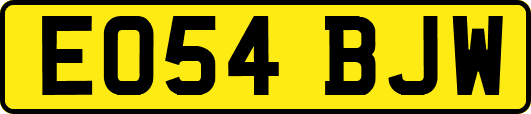 EO54BJW