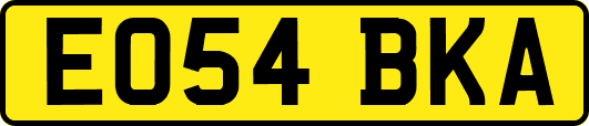 EO54BKA
