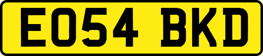 EO54BKD