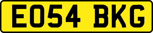 EO54BKG