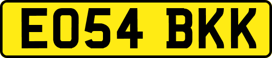 EO54BKK