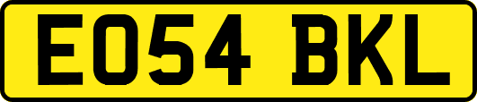EO54BKL