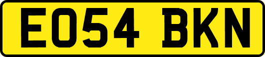 EO54BKN
