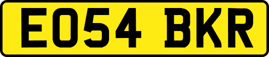 EO54BKR