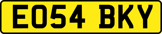EO54BKY