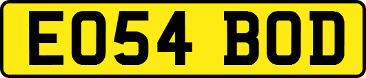 EO54BOD