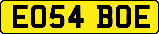 EO54BOE