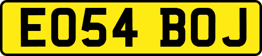 EO54BOJ