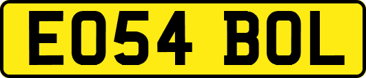 EO54BOL