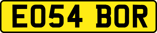 EO54BOR